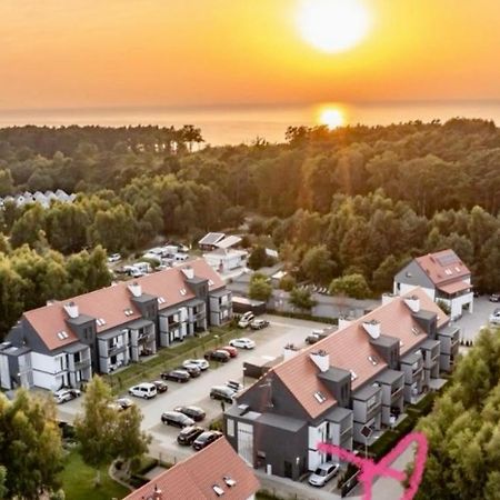 尼彻兹Marina 6 Delux公寓 外观 照片